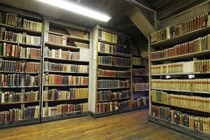 Bibliothèque Mazarine