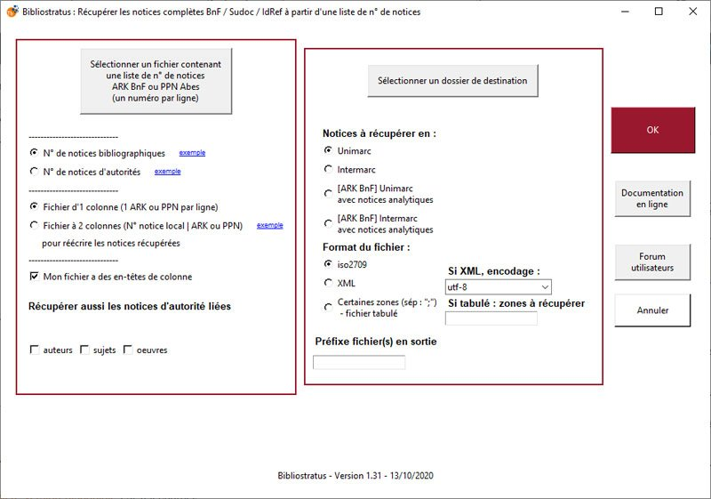 Module 3 de Bibliostratus