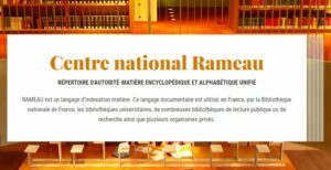 Lire la suite à propos de l’article Questionnaire sur le Fichier national des propositions Rameau