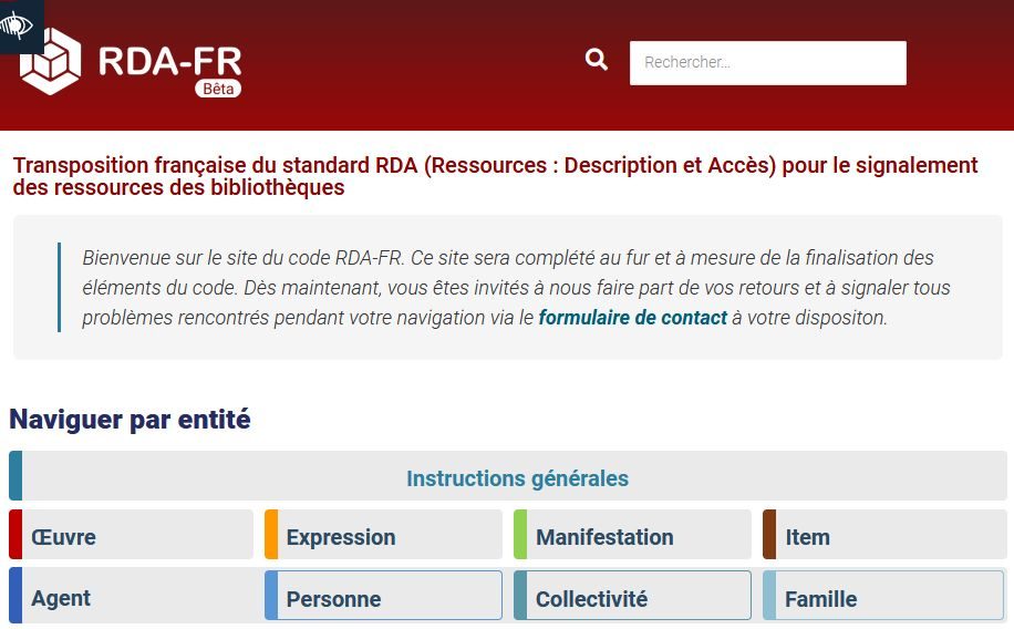 Accueil site rda-fr